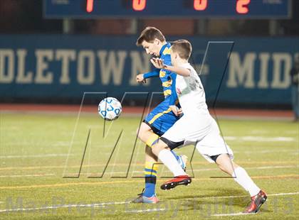 Thumbnail 2 in Williamson vs. Lansing (NYSPHSAA Class C Semifinal) photogallery.