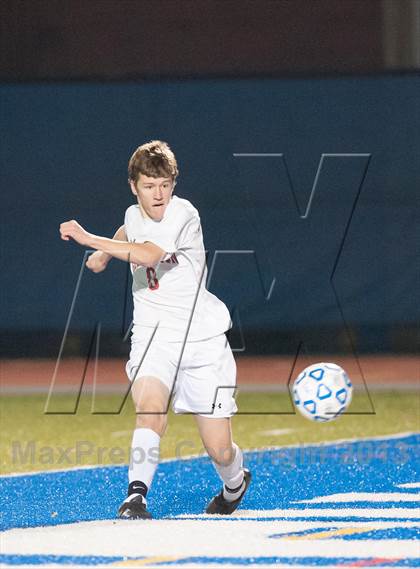 Thumbnail 1 in Williamson vs. Lansing (NYSPHSAA Class C Semifinal) photogallery.
