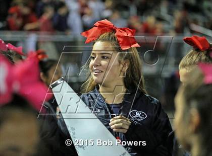 Thumbnail 1 in Woodson @ Lake Braddock photogallery.