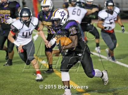 Thumbnail 1 in Woodson @ Lake Braddock photogallery.
