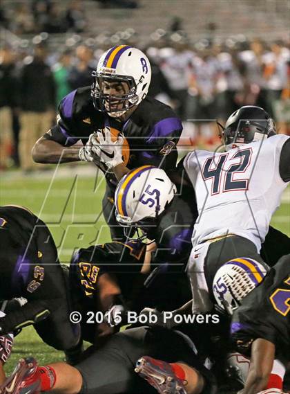 Thumbnail 3 in Woodson @ Lake Braddock photogallery.