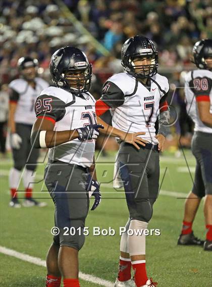 Thumbnail 1 in Woodson @ Lake Braddock photogallery.
