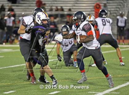 Thumbnail 1 in Woodson @ Lake Braddock photogallery.