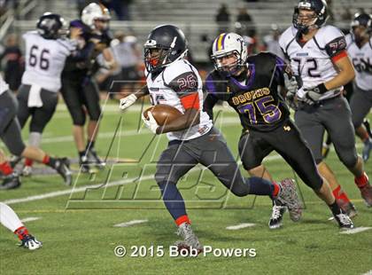 Thumbnail 2 in Woodson @ Lake Braddock photogallery.