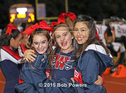 Thumbnail 1 in Woodson @ Lake Braddock photogallery.