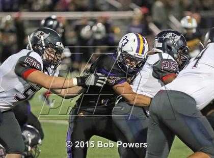 Thumbnail 1 in Woodson @ Lake Braddock photogallery.