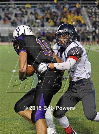 Thumbnail 3 in Woodson @ Lake Braddock photogallery.