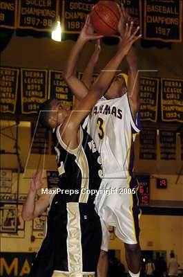 Thumbnail 3 in Peninsula @ Diamond Bar (Sec. Playoff) photogallery.