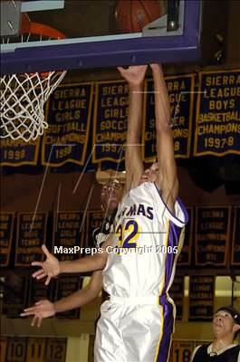 Thumbnail 2 in Peninsula @ Diamond Bar (Sec. Playoff) photogallery.