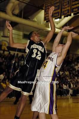 Thumbnail 3 in Peninsula @ Diamond Bar (Sec. Playoff) photogallery.