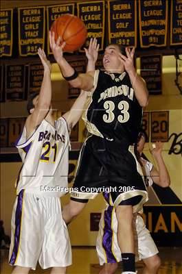 Thumbnail 3 in Peninsula @ Diamond Bar (Sec. Playoff) photogallery.