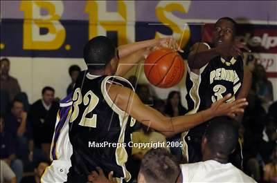 Thumbnail 2 in Peninsula @ Diamond Bar (Sec. Playoff) photogallery.