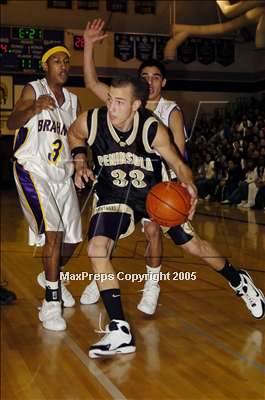 Thumbnail 1 in Peninsula @ Diamond Bar (Sec. Playoff) photogallery.