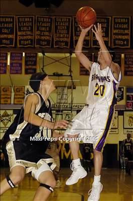 Thumbnail 3 in Peninsula @ Diamond Bar (Sec. Playoff) photogallery.
