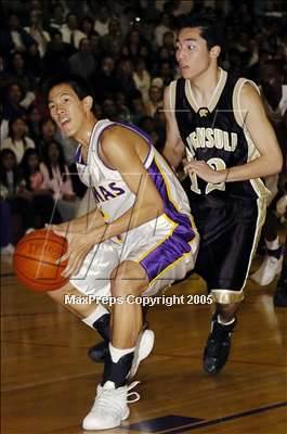 Thumbnail 2 in Peninsula @ Diamond Bar (Sec. Playoff) photogallery.