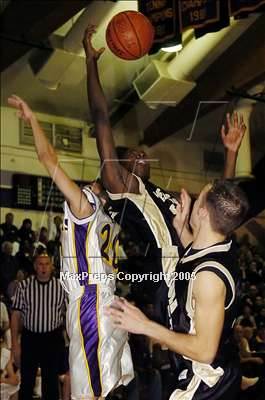Thumbnail 3 in Peninsula @ Diamond Bar (Sec. Playoff) photogallery.