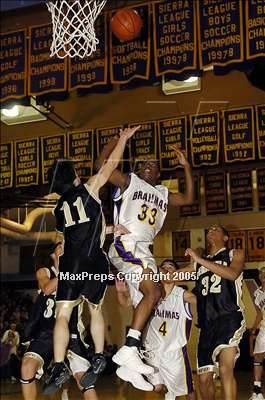 Thumbnail 1 in Peninsula @ Diamond Bar (Sec. Playoff) photogallery.