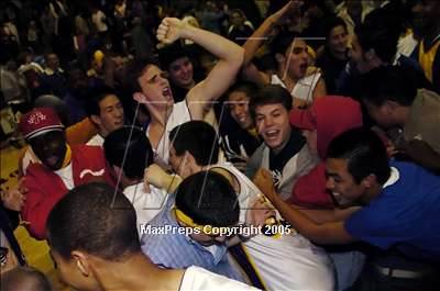 Thumbnail 1 in Peninsula @ Diamond Bar (Sec. Playoff) photogallery.