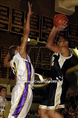 Thumbnail 3 in Peninsula @ Diamond Bar (Sec. Playoff) photogallery.