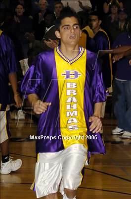 Thumbnail 2 in Peninsula @ Diamond Bar (Sec. Playoff) photogallery.