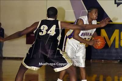 Thumbnail 3 in Peninsula @ Diamond Bar (Sec. Playoff) photogallery.