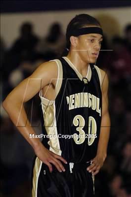 Thumbnail 3 in Peninsula @ Diamond Bar (Sec. Playoff) photogallery.