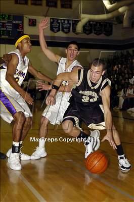 Thumbnail 3 in Peninsula @ Diamond Bar (Sec. Playoff) photogallery.