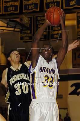 Thumbnail 3 in Peninsula @ Diamond Bar (Sec. Playoff) photogallery.