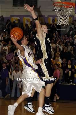 Thumbnail 3 in Peninsula @ Diamond Bar (Sec. Playoff) photogallery.