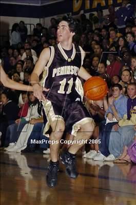 Thumbnail 3 in Peninsula @ Diamond Bar (Sec. Playoff) photogallery.