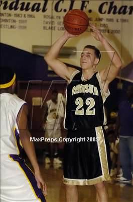Thumbnail 1 in Peninsula @ Diamond Bar (Sec. Playoff) photogallery.