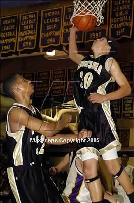 Thumbnail 1 in Peninsula @ Diamond Bar (Sec. Playoff) photogallery.
