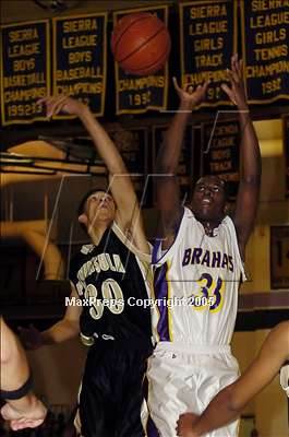 Thumbnail 1 in Peninsula @ Diamond Bar (Sec. Playoff) photogallery.
