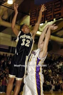 Thumbnail 2 in Peninsula @ Diamond Bar (Sec. Playoff) photogallery.