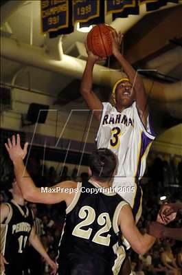 Thumbnail 1 in Peninsula @ Diamond Bar (Sec. Playoff) photogallery.