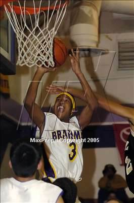 Thumbnail 1 in Peninsula @ Diamond Bar (Sec. Playoff) photogallery.