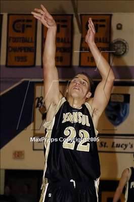 Thumbnail 2 in Peninsula @ Diamond Bar (Sec. Playoff) photogallery.