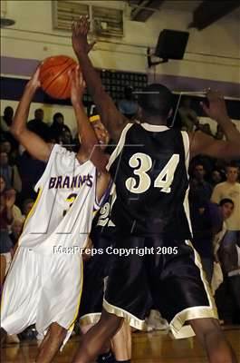 Thumbnail 2 in Peninsula @ Diamond Bar (Sec. Playoff) photogallery.