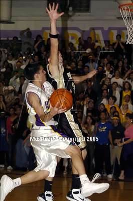 Thumbnail 2 in Peninsula @ Diamond Bar (Sec. Playoff) photogallery.