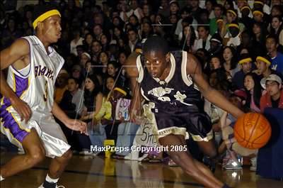 Thumbnail 1 in Peninsula @ Diamond Bar (Sec. Playoff) photogallery.