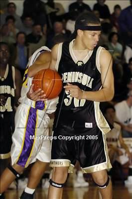 Thumbnail 3 in Peninsula @ Diamond Bar (Sec. Playoff) photogallery.