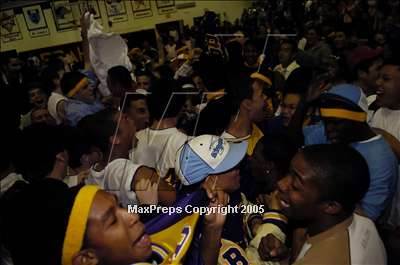 Thumbnail 1 in Peninsula @ Diamond Bar (Sec. Playoff) photogallery.