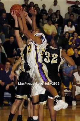 Thumbnail 3 in Peninsula @ Diamond Bar (Sec. Playoff) photogallery.