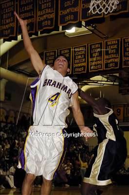 Thumbnail 2 in Peninsula @ Diamond Bar (Sec. Playoff) photogallery.