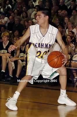 Thumbnail 2 in Peninsula @ Diamond Bar (Sec. Playoff) photogallery.