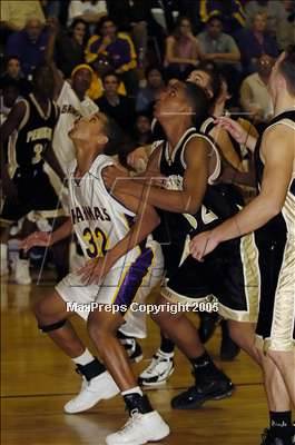 Thumbnail 1 in Peninsula @ Diamond Bar (Sec. Playoff) photogallery.