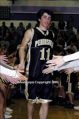 Thumbnail 1 in Peninsula @ Diamond Bar (Sec. Playoff) photogallery.