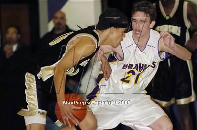 Thumbnail 1 in Peninsula @ Diamond Bar (Sec. Playoff) photogallery.
