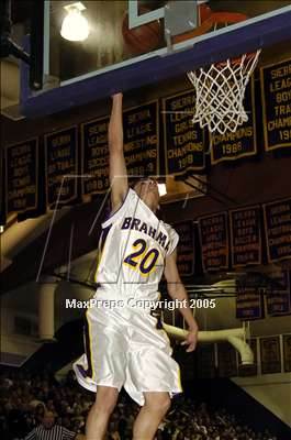 Thumbnail 3 in Peninsula @ Diamond Bar (Sec. Playoff) photogallery.