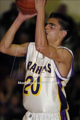 Thumbnail 3 in Peninsula @ Diamond Bar (Sec. Playoff) photogallery.